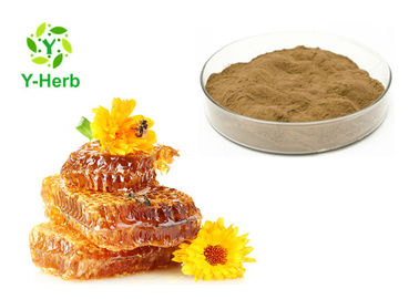 Food Grade Bee Propolis Powder Propolis Solid Extract 10% 70% 80 Mesh 2 Years Shelf Life